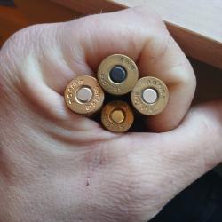 Munitions non rechargees 8×57 JRS