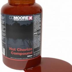 CCMOORE LIQUID HOT CHORIZO COMPOUND 500ML CCMOORE