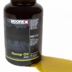 CCMOORE LIQUID HEMP OIL 500ML CCMOORE