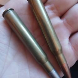 Munition non rechargées 7×64