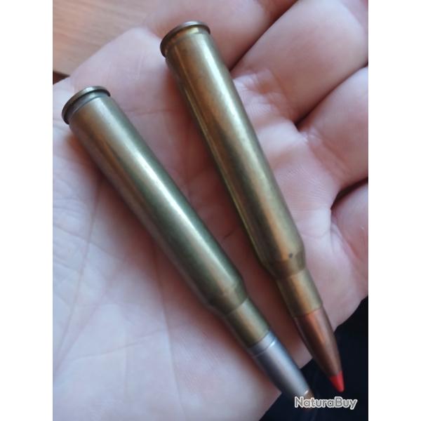 Munition non rechargées 7×64