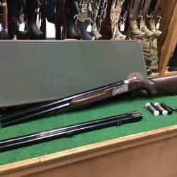 Verney Carron Sagittaire Becassier cal 12/70 + canon