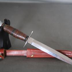 Dague Française dite des bataillons de Corée - France, 1950-60