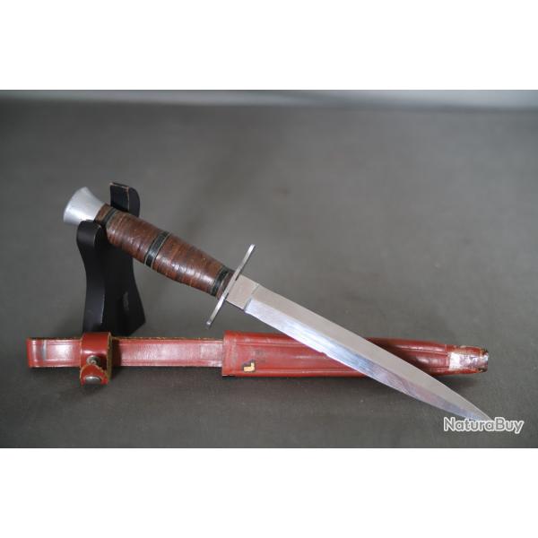 Dague Franaise dite des bataillons de Core - France, 1950-60