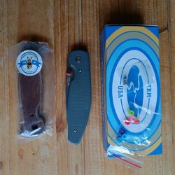 Couteau de poche TRM atom