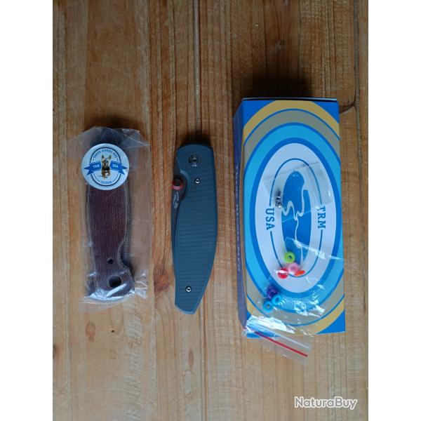 Couteau de poche TRM atom