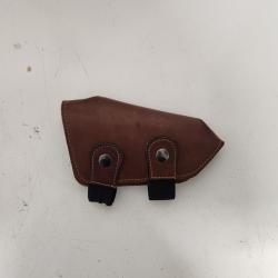 Busc en cuir