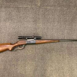 Rifle Savage 99 Cal. 30-30 Winchester avec lunette