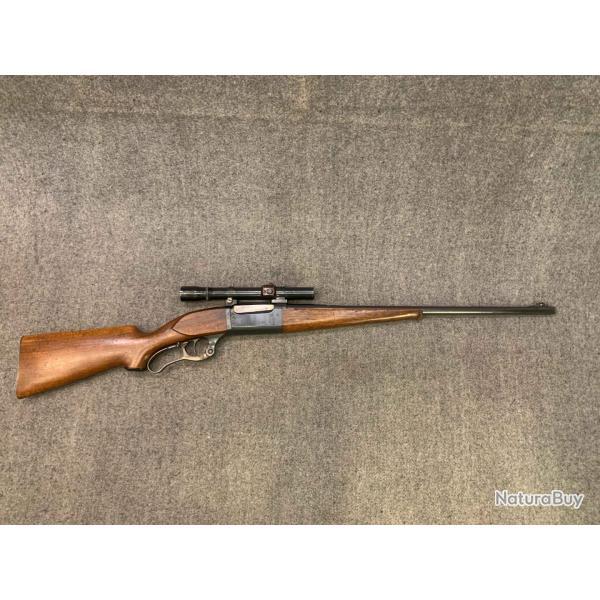 Rifle Savage 99 Cal. 30-30 Winchester avec lunette
