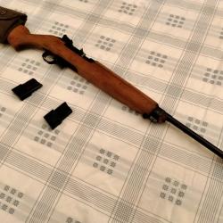 Carabine ERMA ESG 2 USM1 22 magnum