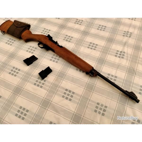 Carabine ERMA ESG 2 USM1 22 magnum