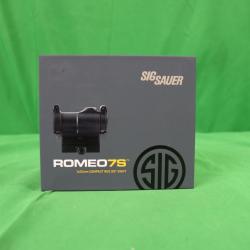 "BF25 !" Point Rouge Sig Sauer Romeo 7S