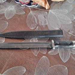 Baïonnette mauser k98k ww2 (2)
