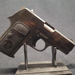 Pistolet Unique R17, Cal. 7,65mm - 1 sans prix de réserve !!