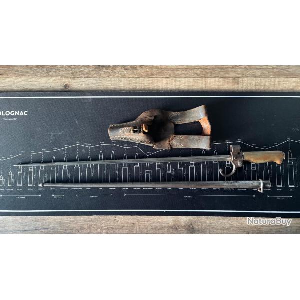 Baonnette Lebel rosali