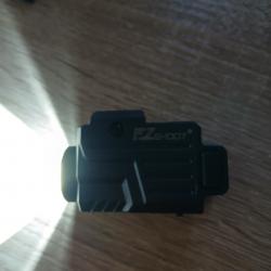 Lampe flash FZ shoot