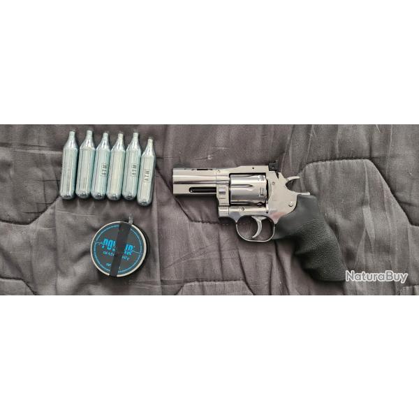 Revolver 2"5 Asg