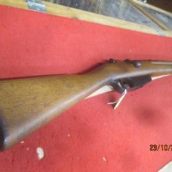 Carabine CARCANO Modèle 1938 Cal 7.35x51