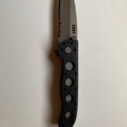 Couteau Tactical M16-12Z CRKT