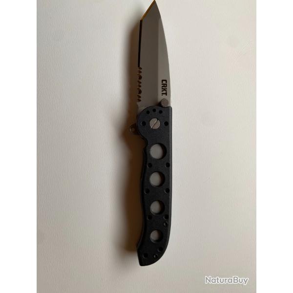 Couteau Tactical M16-12Z CRKT