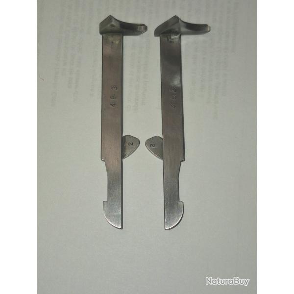 FABARM GAMMA paire d lecteurs  vendu par poudrenoirepro