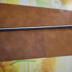 canon pour carabine remington n°6 falling block rifle cal 22lr .