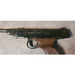 Pistolet air comprimé 4,5 STEINER #enchère 1e sans prix de reserve !!!