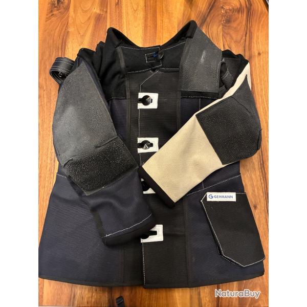 Veste de tir femme Gehmann gauchre