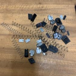 lot ressorts pour chargeur bruni