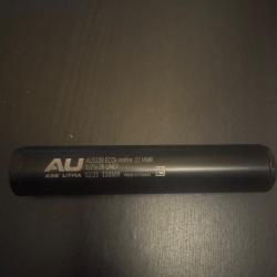 Silencieux ase utra 17hmr 1/2 x28
