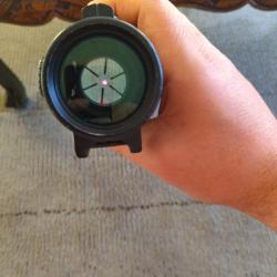 Point rouge vari-dot