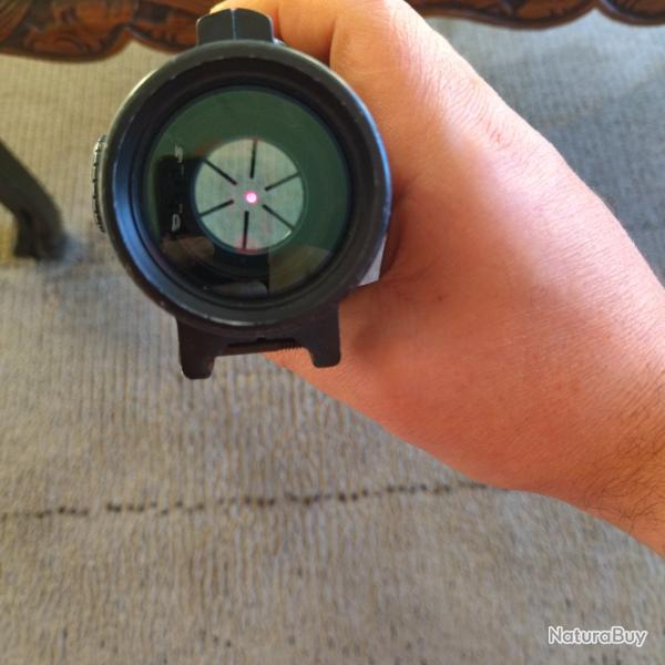 Point rouge vari-dot