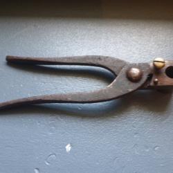 Moule à balles US époque XIX° en calibre 38-40 (38 WCF)