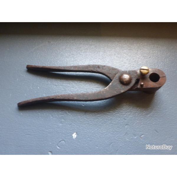 Moule  balles US poque XIX en calibre 38-40 (38 WCF)