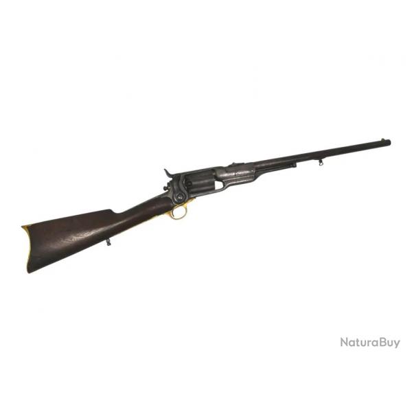 RARISSIME CARABINE COLT 1855 - CALIBRE 56 - CATEGORIE D