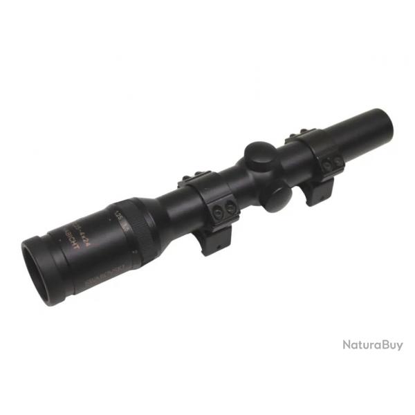 SWAROVSKI HABITCH 1.25-4X24 - BATTUE - INCONTOURNABLE