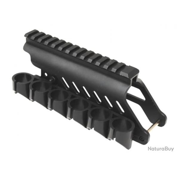 RAIL PICATINNY MAVERICK 88 - MOSSBERG 500 - 590