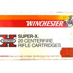 MUNITIONS WINCHESTER 300 WIN MAG