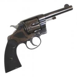 COLT 1895 - 38 LONG COLT - 4 POUCES - CATEGORIE D