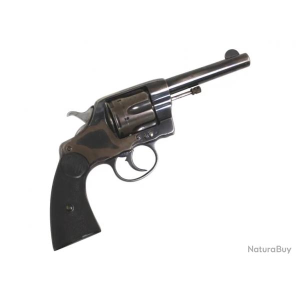COLT 1895 - 38 LONG COLT - 4 POUCES - CATEGORIE D