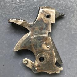 Pour S&W K gros calibre, chien complet.