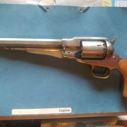 Revolver Pietta 1858 Inox Calibre 44