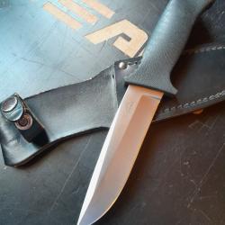 GERBER HARSEY HUNTER Combat Tactique Edc chasse  Vintage