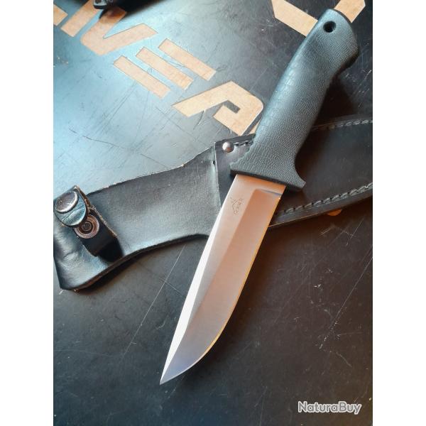 GERBER HARSEY HUNTER Combat Tactique Edc chasse  Vintage
