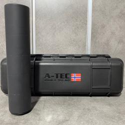Silencieux A-TEC pour carabine ZASTAVA M05E3 Calibre 7,62x39
