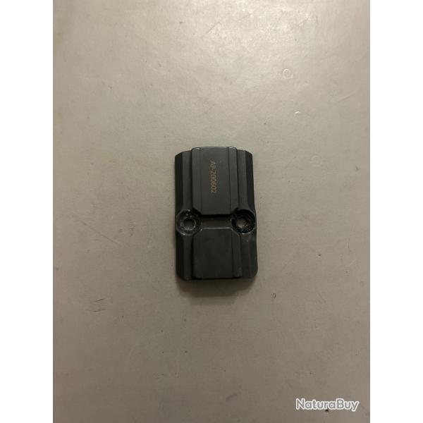 Plaque adaptatrice Acro pour interface RMR kit de conversion