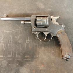 Revolver MAS 1892 civil