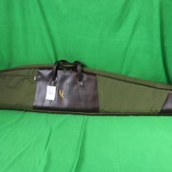 "BF25!" Fourreau carabine 140cm Januel Elite cuire