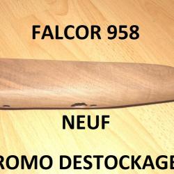 devant bois fusil FALCOR 958 à vernir MANUFRANCE - VENDU PAR JEPERCUTE (S25A18)