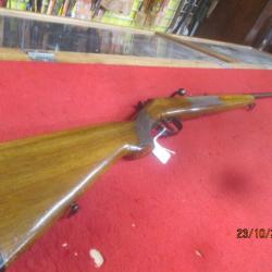 Carabine monocoup FALKE Cal 22LR